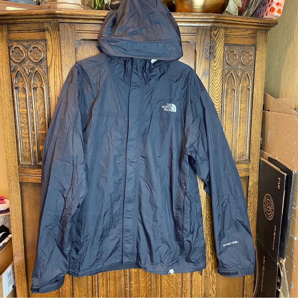 North Face HyVent 2.5L Mens Raincoat
